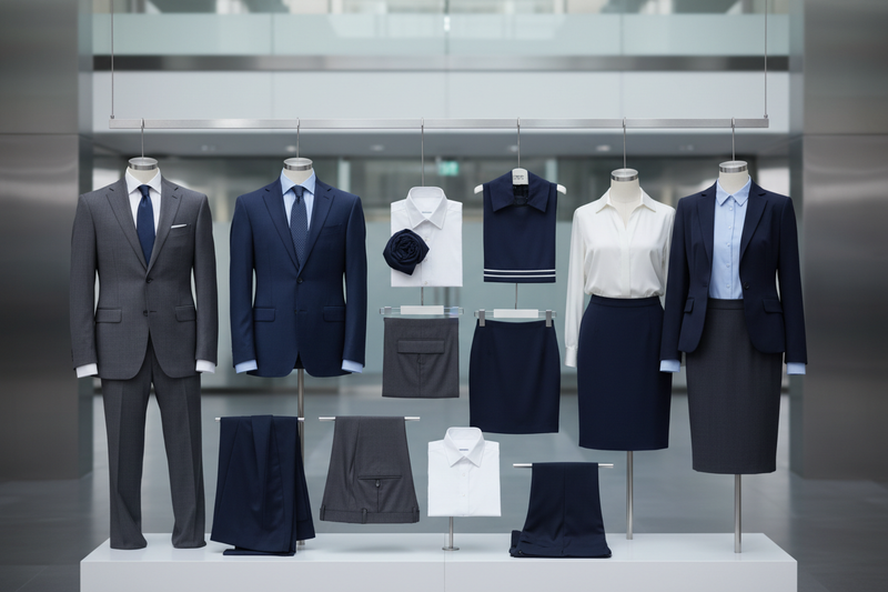 Corporate uniforms
