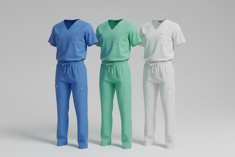 hospital uniform