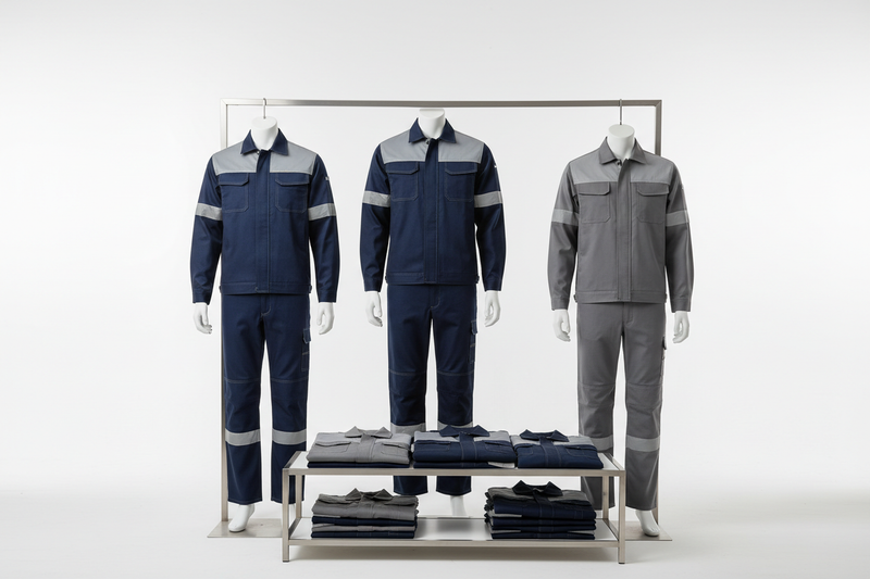 industrial uniform