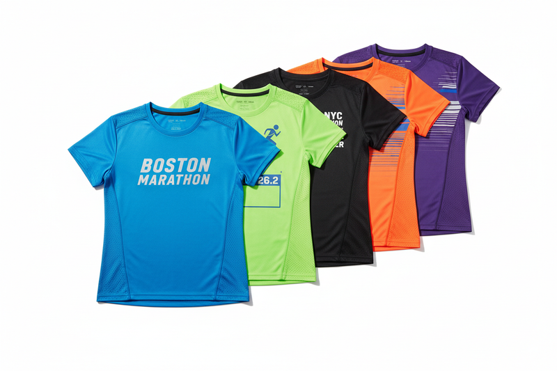 marathon t shirts 